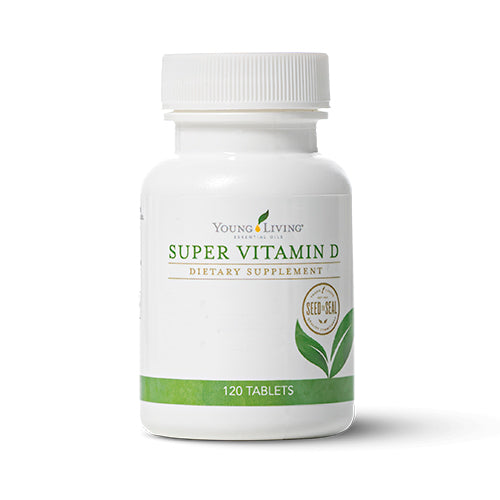 Super Vitamin D - 120 Stk.
