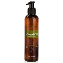 Sensation - Massageöl 236 ml