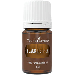 Schwarzer Pfeffer Öl (Black Pepper) 5 ml