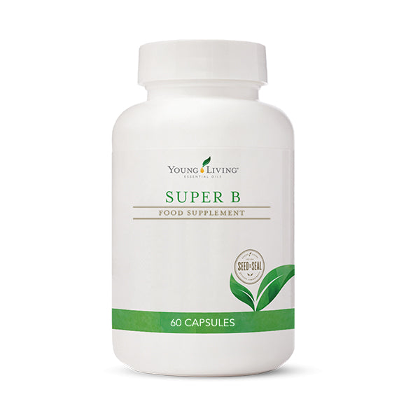 Super B – 60 Kapseln