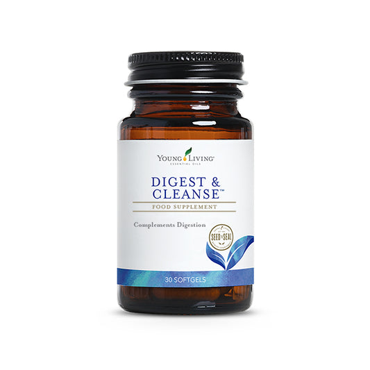 Digest & Cleanse 30 Stk.