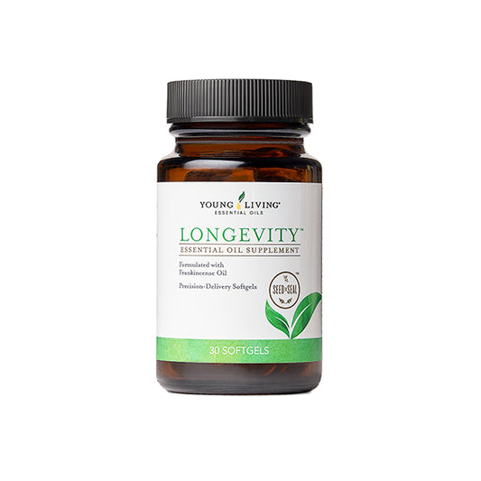 Longevity Softgels - 30 Gelkapseln