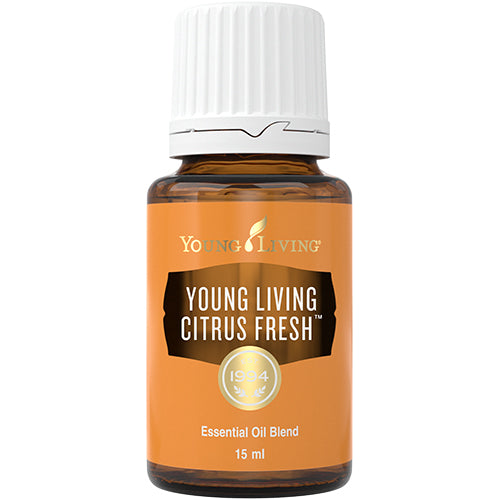 Young Living Citrus Fresh Wellness Oil (EU) 15 ml