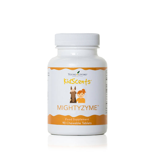 KidScents ® MightyZyme - 90 Kautabletten