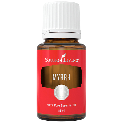 Myrrheöl (Myrrh) 15 ml