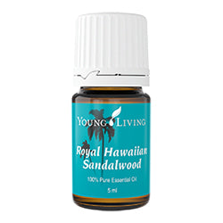 Königlich Hawaiianisches Sandelholzöl (Royal Hawaiian Sandalwood) 5 ml