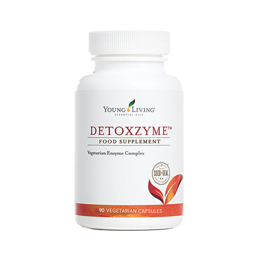 Detoxzyme – 90 Kapseln