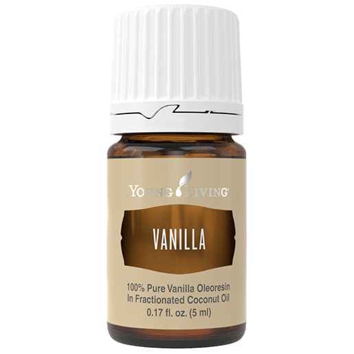 Vanille oleoresin (Vanilla) 5 ml