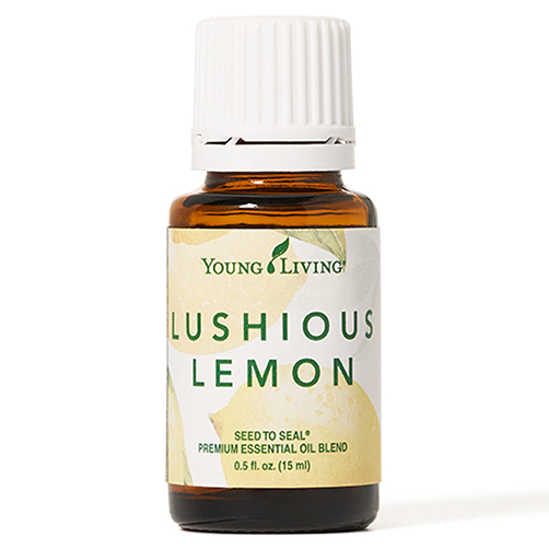 Lushious Lemon 15 ml