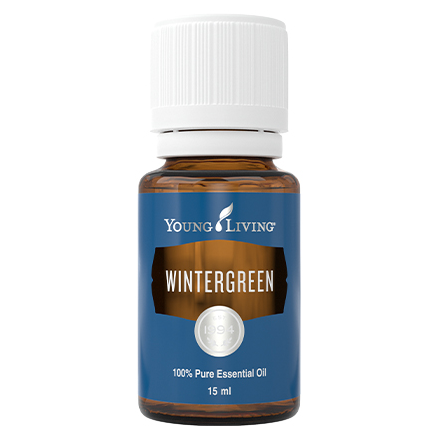 Wintergrünöl (Wintergreen) 15 ml