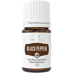 Black Pepper+ 5 ml