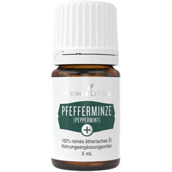 Peppermint+ - Pfefferminze+ 5 ml