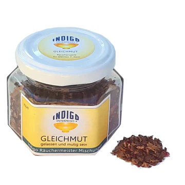 GLEICHMUT - gelassen und mutig sein