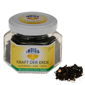 KRAFT DER ERDE - verwirklichen, erden nähren