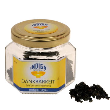 DANKBARKEIT - Zeit der Anerkennung