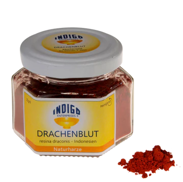 DRACHENBLUT 20g - Vehemenz und Endgültigkeit